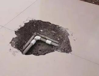 临淄卫生间漏水维修公司为您分享如何判断家里漏水