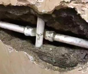 临淄卫生间漏水维修公司分享下检测家用水管漏水点需要多长时间