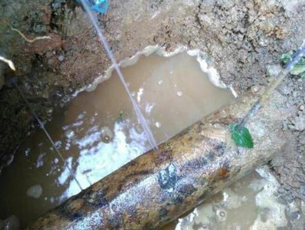 临淄楼顶漏水维修公司分享下漏水检测的原理