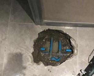 临淄阳台漏水维修公司分享下暖气管道漏水的原因有哪些